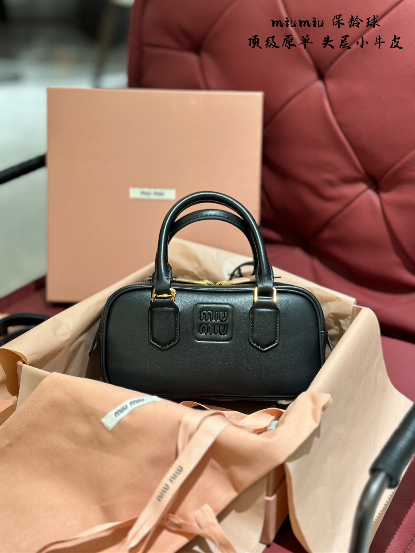 MiuMiu bag 261